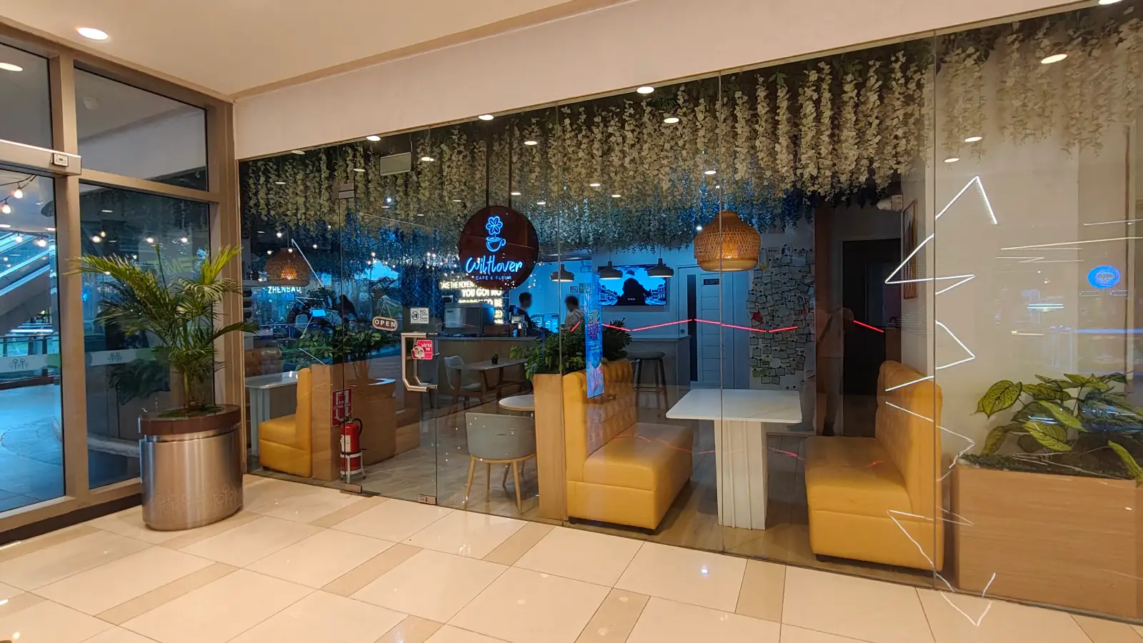 WILTLOVER CAFE in Fairview Terraces
